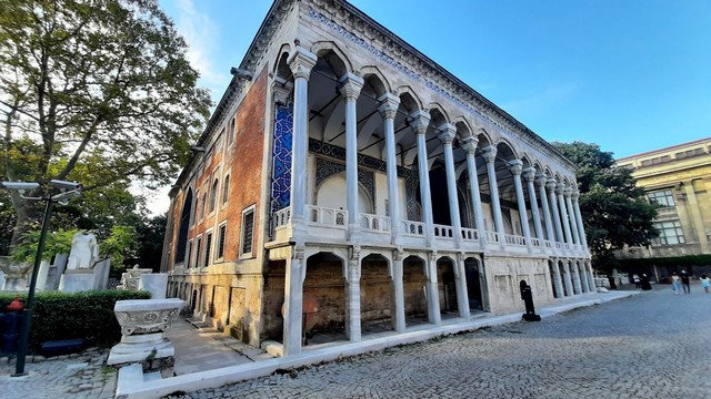 museums of Istanbul