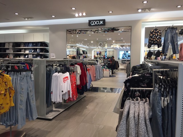 Istinye Park Mall in Istanbul