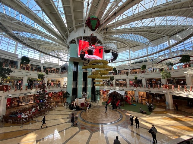 Istinye Park Mall Istanbul