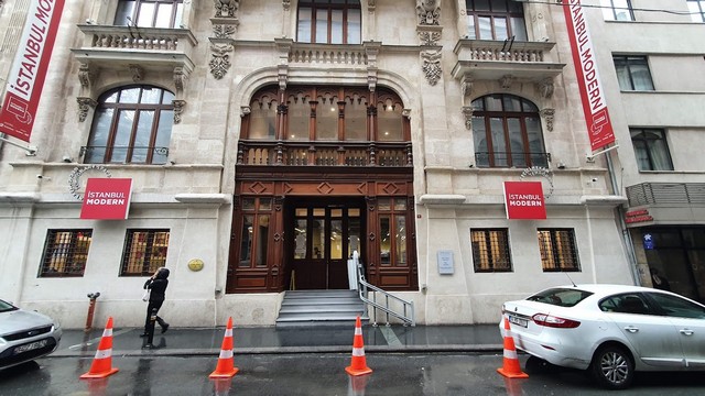 Istanbul Museum of Modern Art