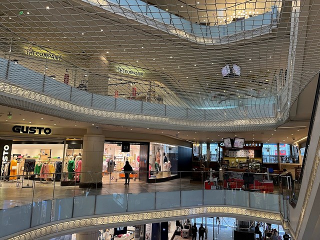 Istiklal Mall Istanbul