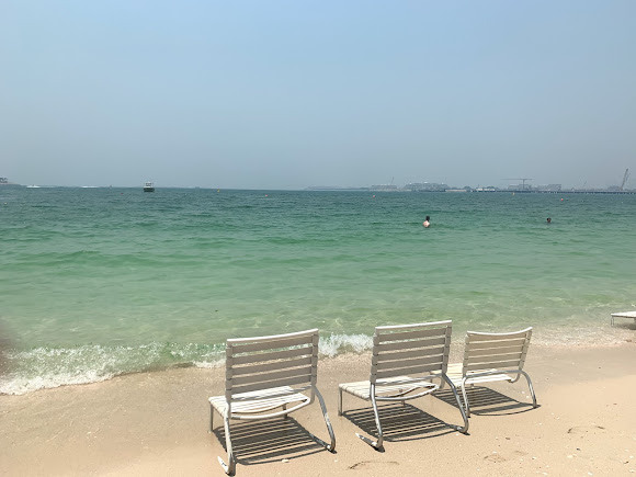 JBR Beach Dubai