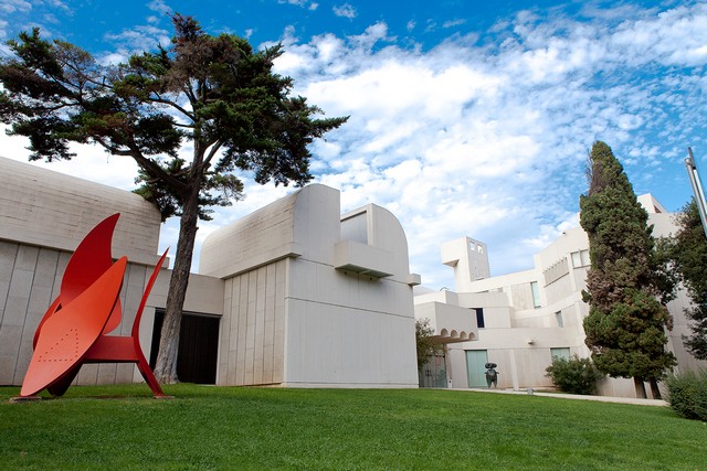 museums in Barcelona