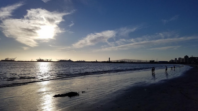 top beaches in Los Angeles