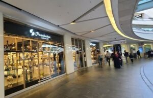Kanyon Shopping Mall Istanbul
