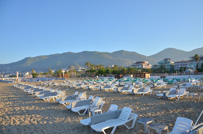 Kleopatra Beach Antalya