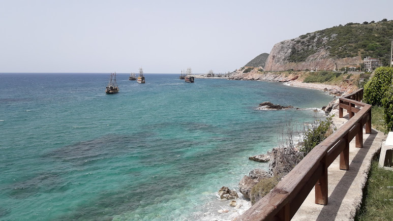 Kleopatra Beach in Antalya