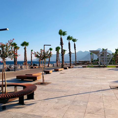 Antalya Konyaalti Beach