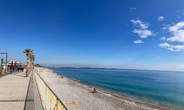 Konyaalti Beach Antalya Turkey