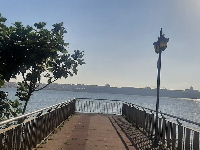 Kucukcekmece Lake Park Istanbul