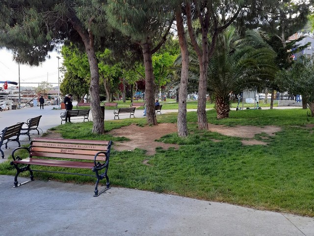 Kurucesme Park Istanbul