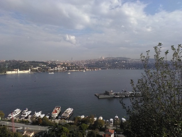 Kurucesme Park Istanbul