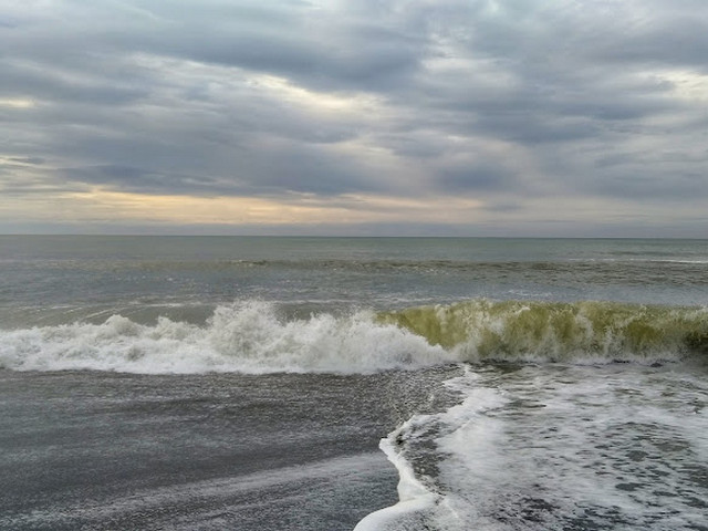 Ladispoli Beach Rome