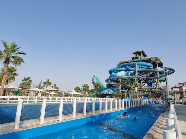 Laguna Water Park Dubai