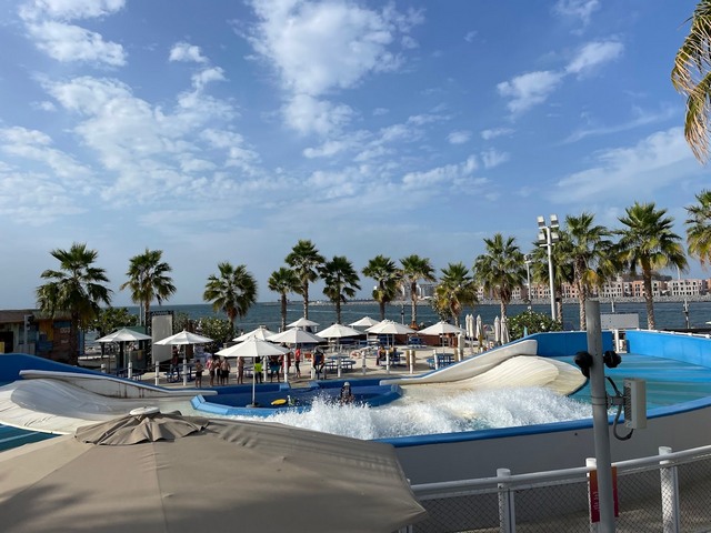 Laguna Water Park Dubai