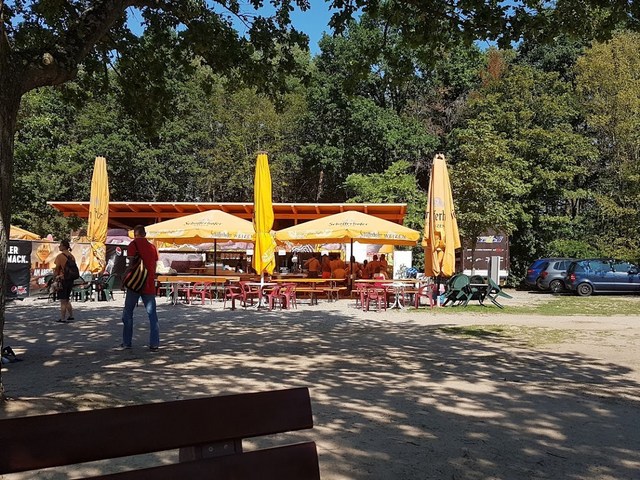 Langener Waldsee Frankfurt