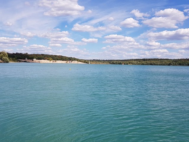 Frankfurt beaches