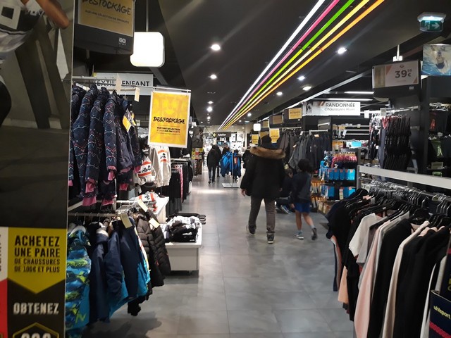 Les Passages Shopping Center Paris