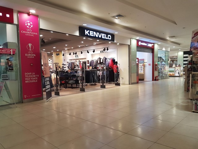Liberty Mall