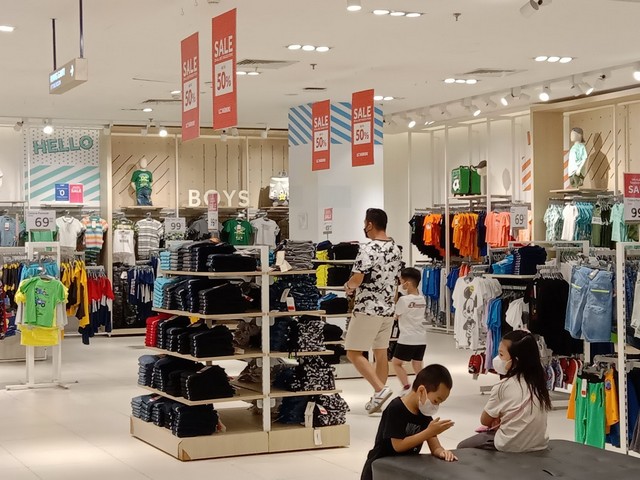 Lippo Mall Puri Jakarta