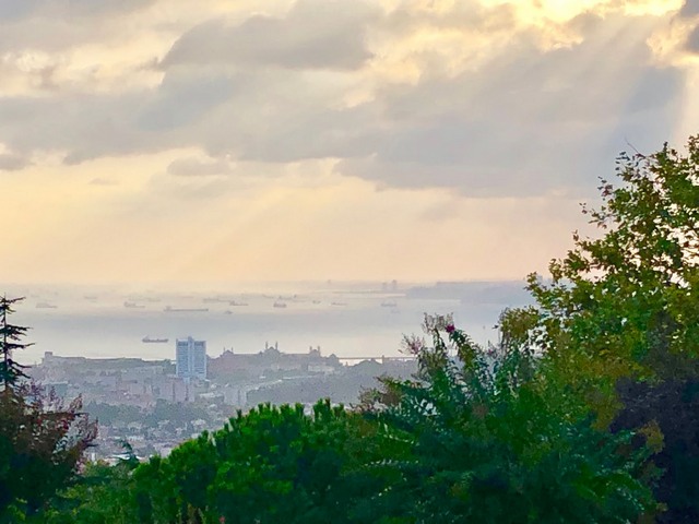 Kucuk Camlica Korusu Istanbul