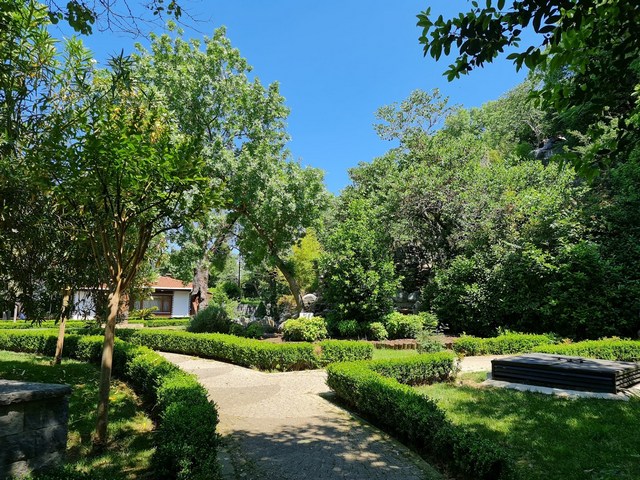Kucuk Camlica Korusu Istanbul