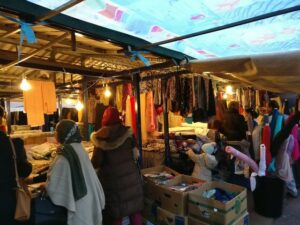 Longsight Market Manchester