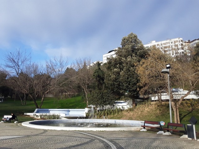 Macka Park Istanbul