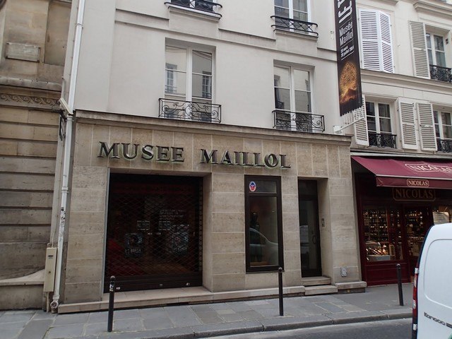 Maillol Museum Paris