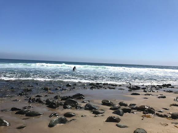 Malibu Lagoon State Beach Los Angeles