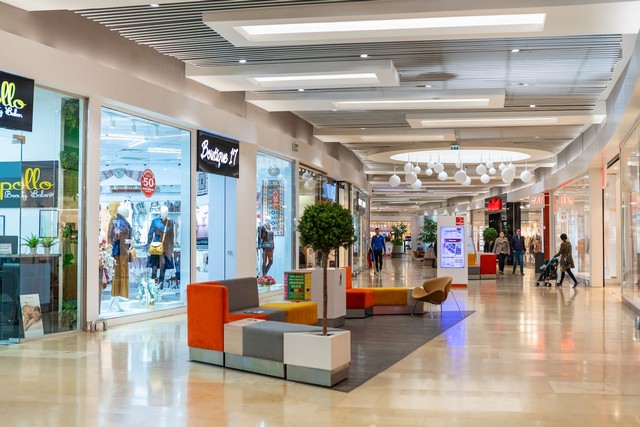 Militari Shopping Mall