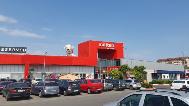 Militari Shopping Mall