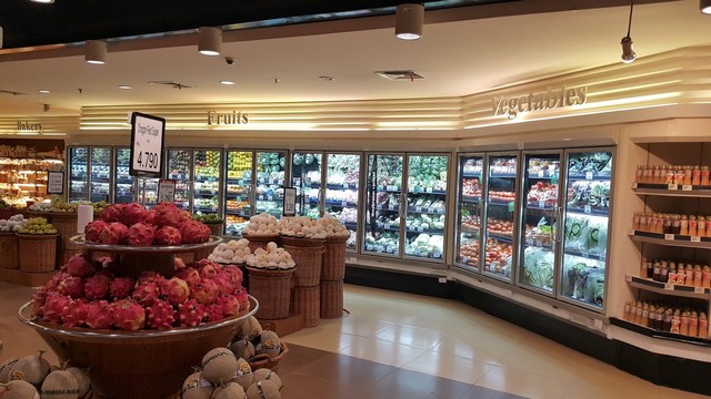 Taman Anggrek Mall Jakarta
