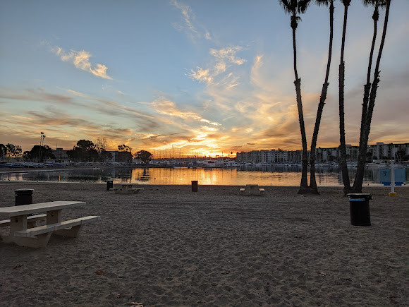 top beaches in Los Angeles