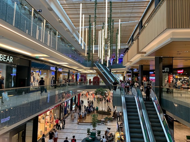 Marmara Forum Mall Istanbul