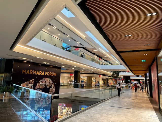 best shopping malls in Istanbul