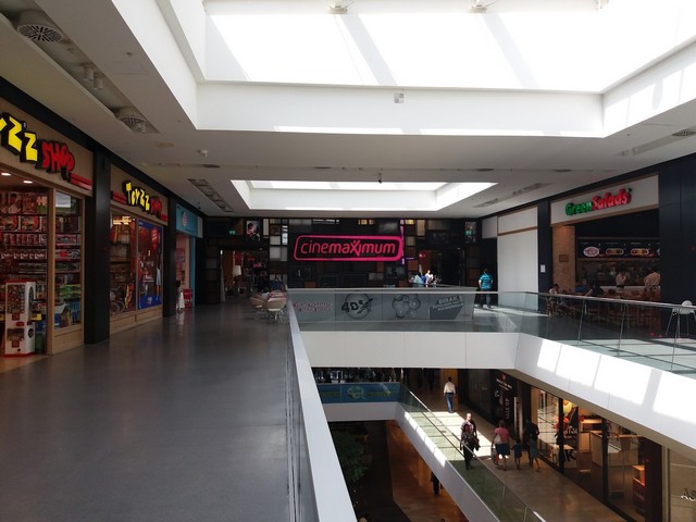 Marmara Forum Mall Istanbul