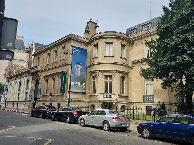 best art museums in Paris France