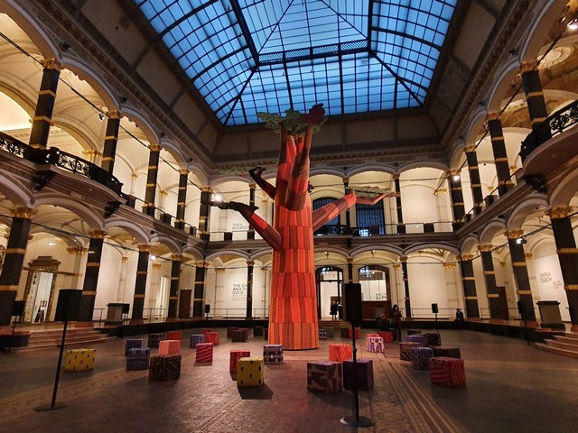 Martin Gropius Bau Museum Berlin