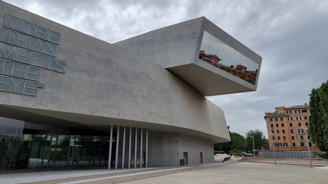 Maxxi Museum Rome