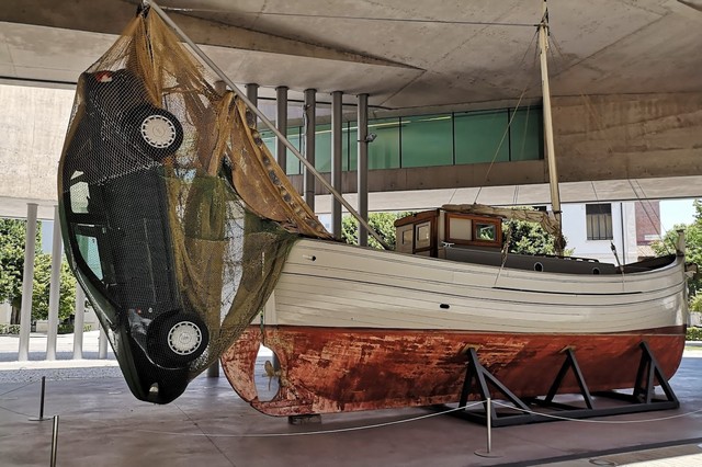 Maxxi Museum Rome