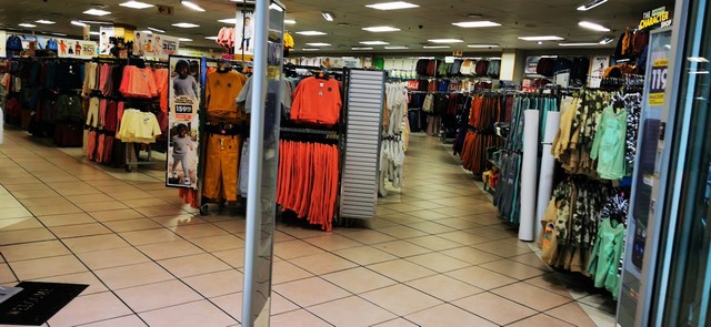 Maynard Mall