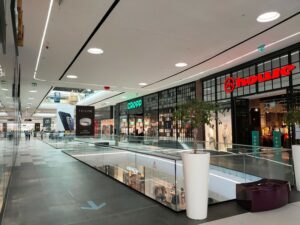 Mega Mall Bucharest