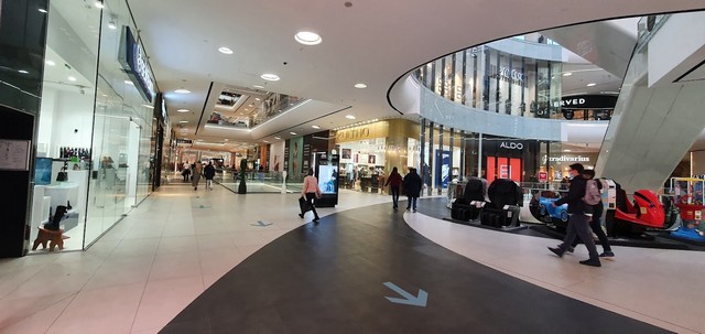 Mega Mall Opening Hours