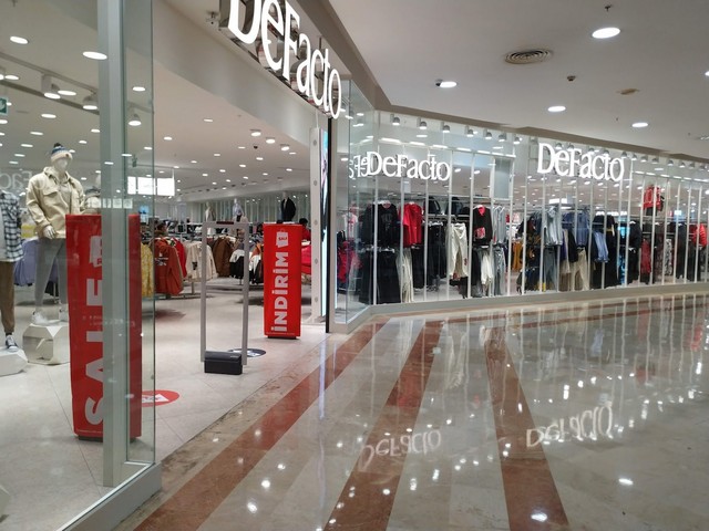 Migros Mall Istanbul