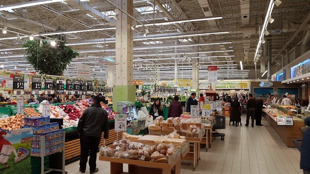 Migros Mall Istanbul