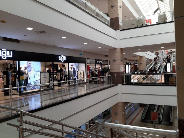 Migros Mall Istanbul