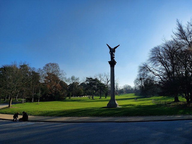 Parc Montsouris Paris