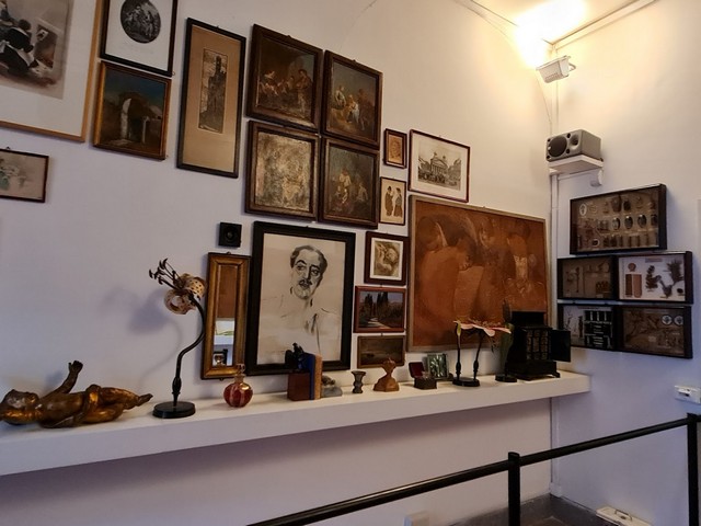 Museum Of Rome In Trastevere