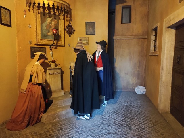 Museum Of Rome In Trastevere